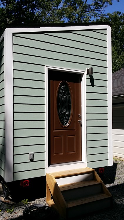 Tiny House on Wheels "The Craftman"  - Image 2 Thumbnail