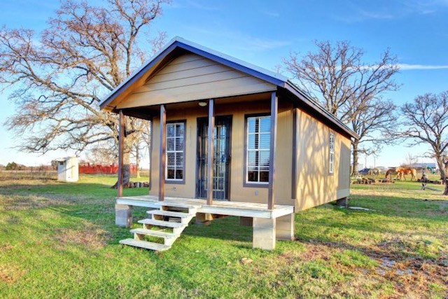 336 sq ft Tiny Home for rent or for Sale - Image 1 Thumbnail