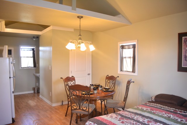 288 sq ft Tiny Home for Rent or Sale