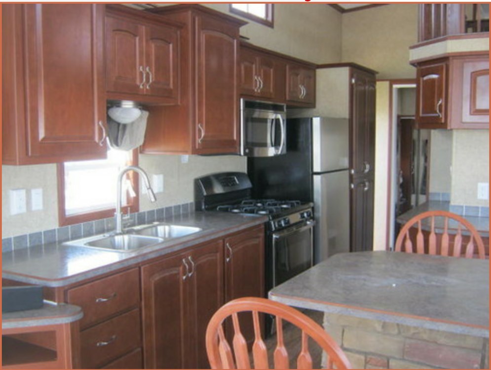 2014 Kropf tiny home, Model 4787 Double Loft - Image 4 Thumbnail
