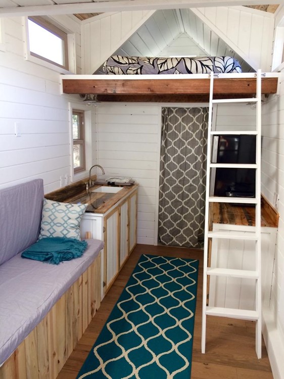Colorado Tiny Home, Move In Ready!
