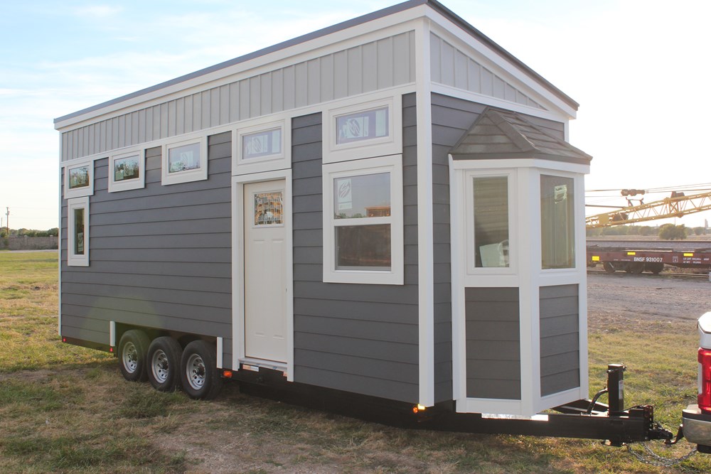The Sojourn (Brand New 26' Shell) - Image 2 Thumbnail