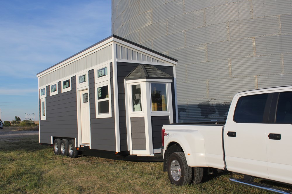 The Sojourn (Brand New 26' Shell) - Image 3 Thumbnail