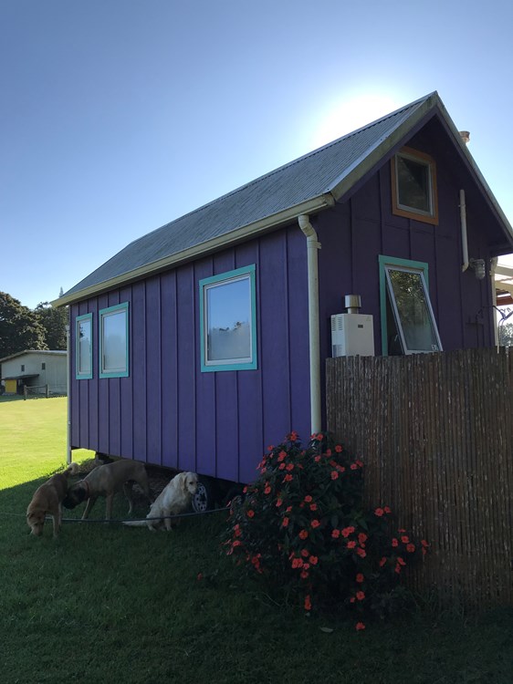 Tiny House for Sale Tiny Home in Paradise (Big Island HI)