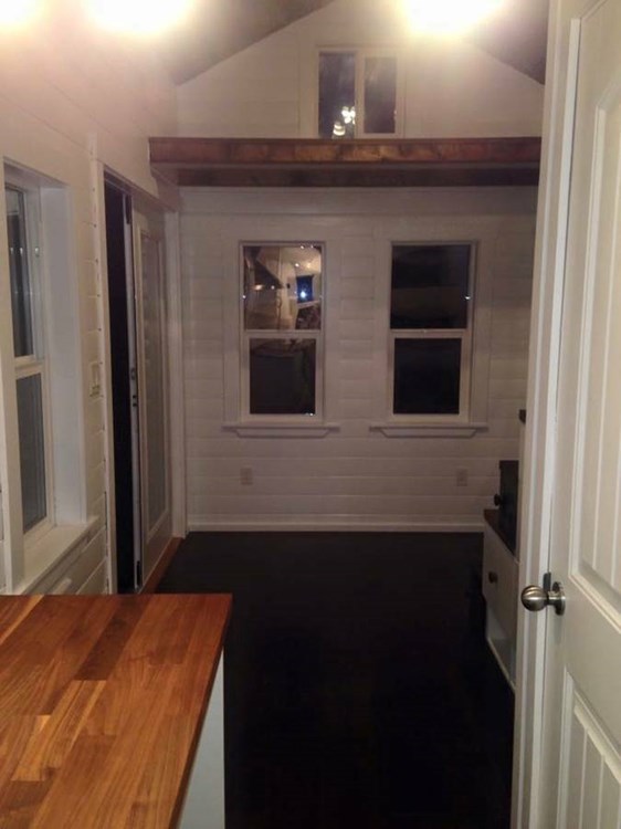196 Sqft Tiny Home on Wheels - Image 3 Thumbnail