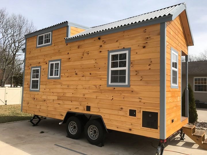 Luxury Tiny House at a Affordable Discount Price - Image 1 Thumbnail