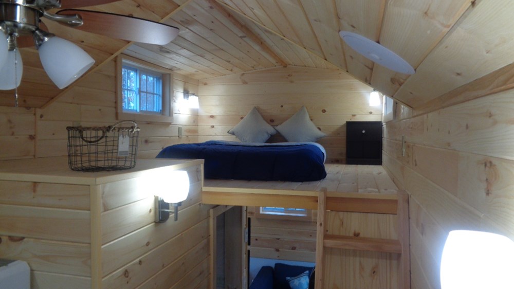 Luxury Tiny House at a Affordable Discount Price - Image 4 Thumbnail