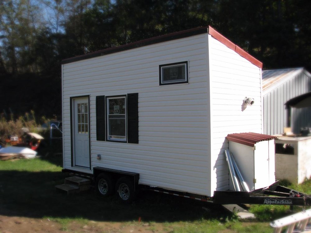Beaver Valley Tiny House