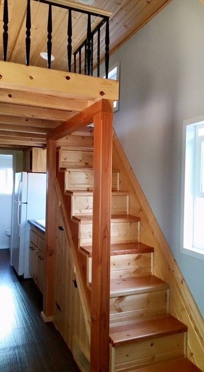 Beautiful Modern Tiny Home, Fully Furnished (SOLD) - Image 2 Thumbnail