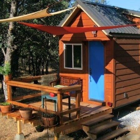 Beautiful Modern Tiny Home, Fully Furnished (SOLD) - Image 1 Thumbnail