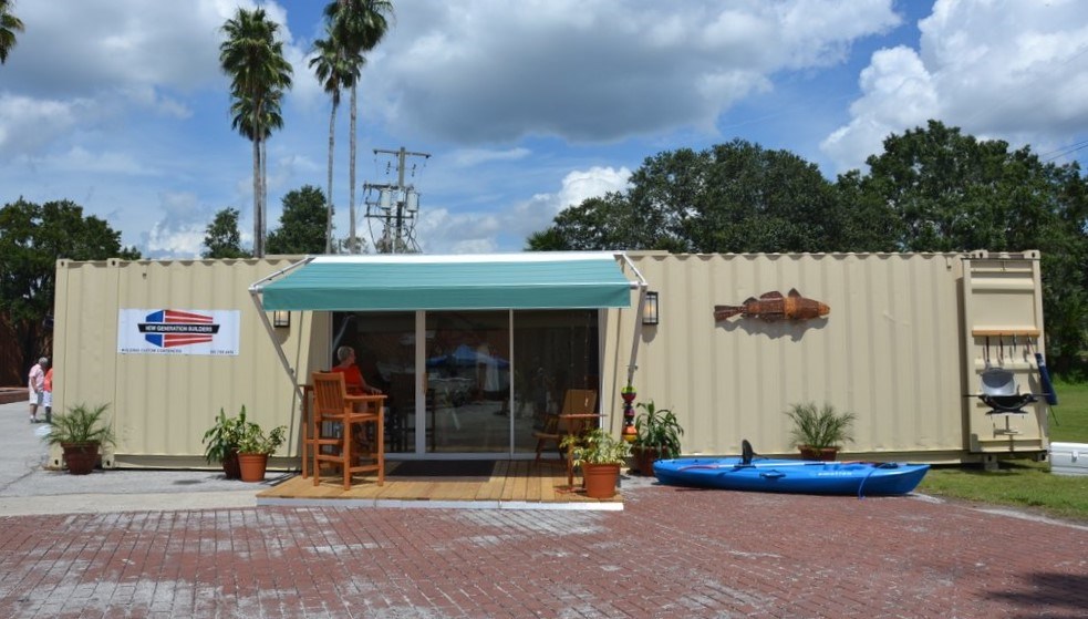 Container Tiny House
