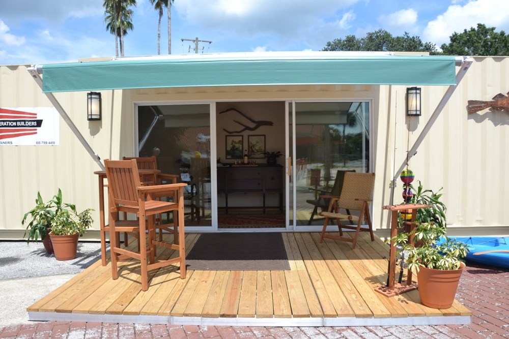 Container Tiny House - Image 2 Thumbnail