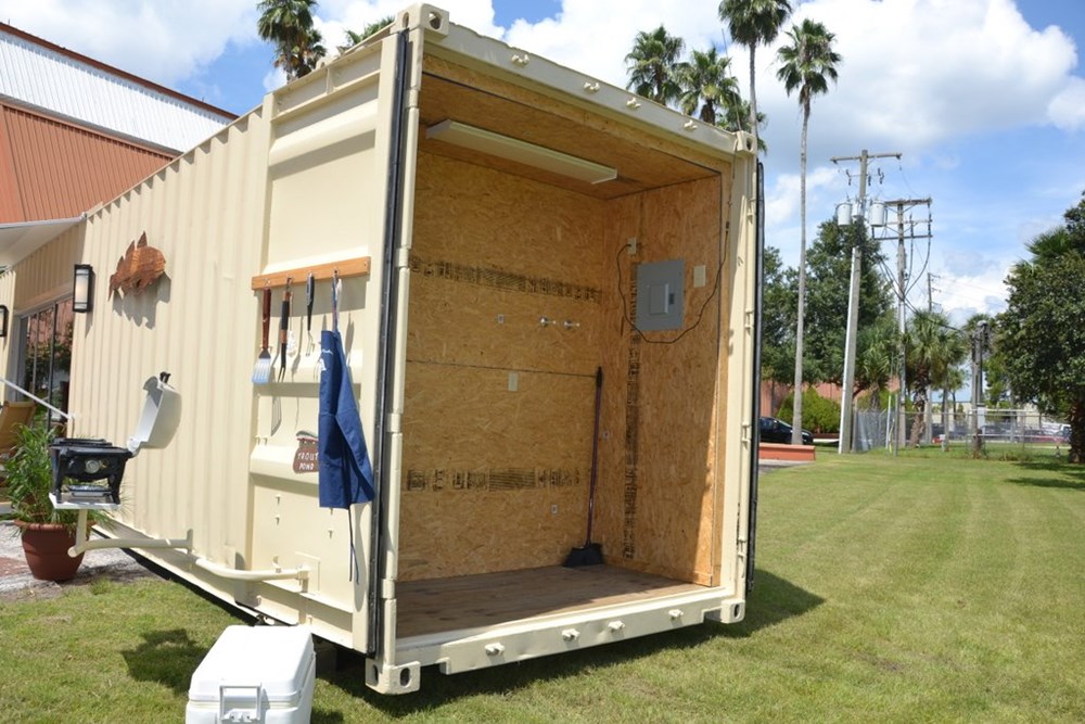 Container Tiny House - Image 3 Thumbnail