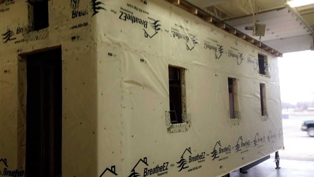 Central Lyon CSD TIny Home - Image 3 Thumbnail