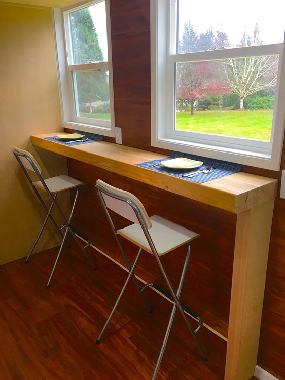 Modern Double Loft Tiny House - Image 3 Thumbnail