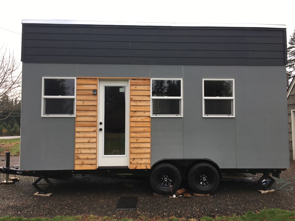 Modern Double Loft Tiny House - Image 2 Thumbnail