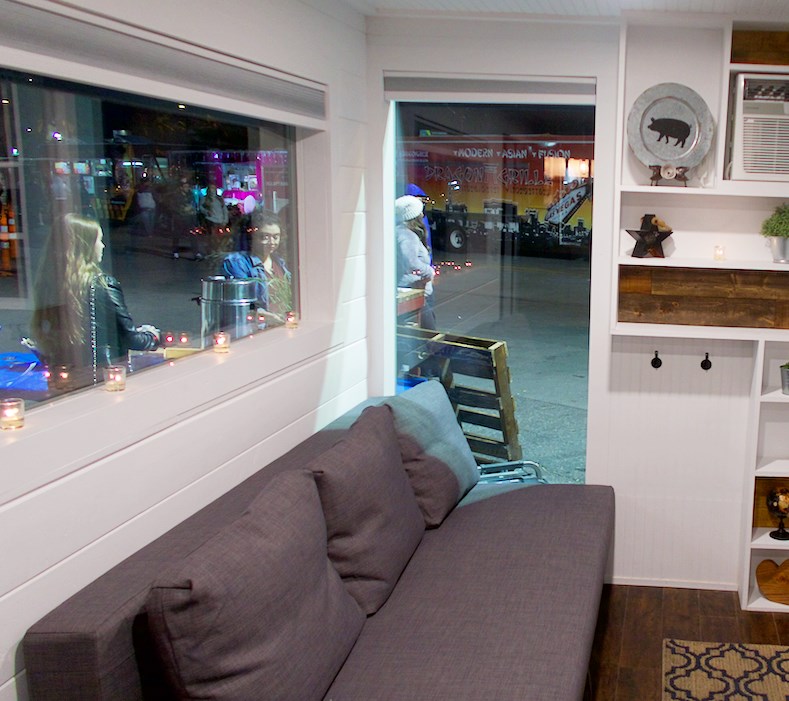 Luxury Container Tiny Home - Image 3 Thumbnail