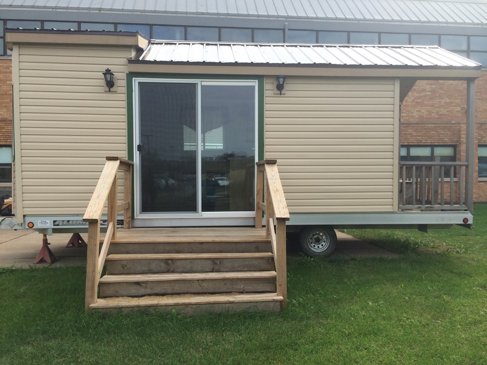 CHSAS Tiny House