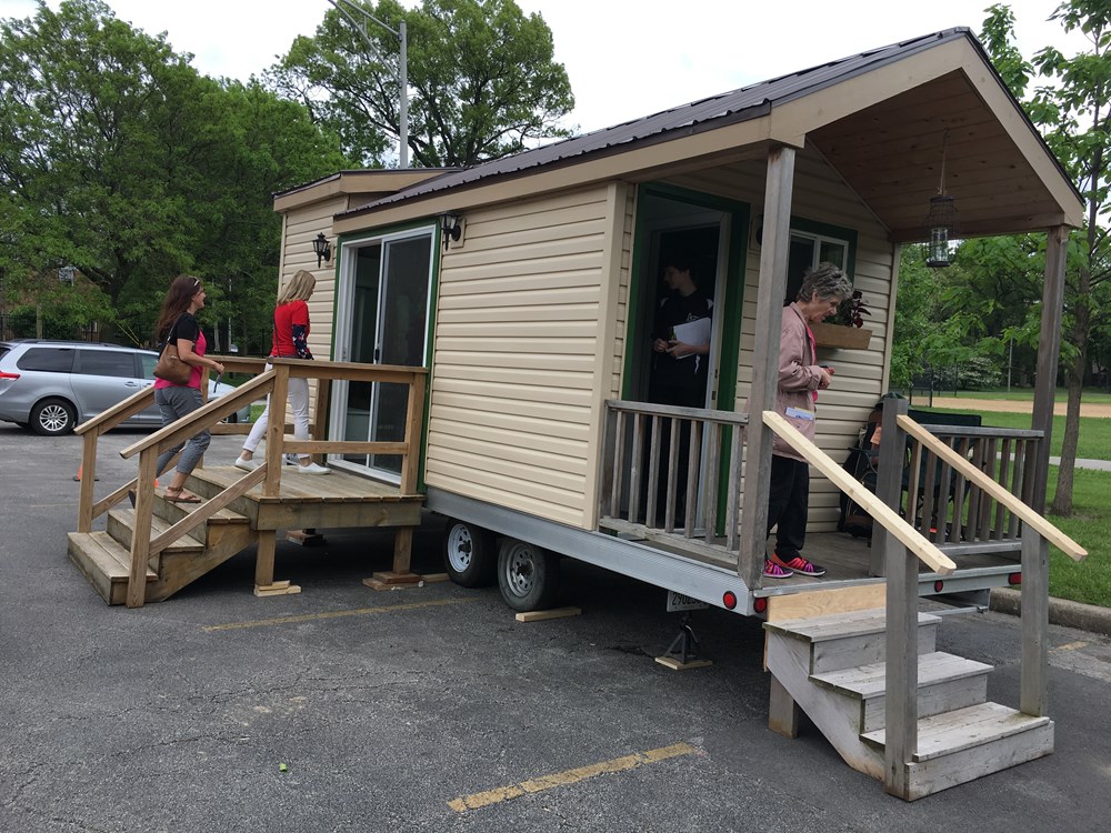 CHSAS Tiny House - Image 2 Thumbnail