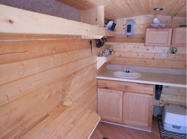 Tiny House Camper Trailer - $5000 OBO