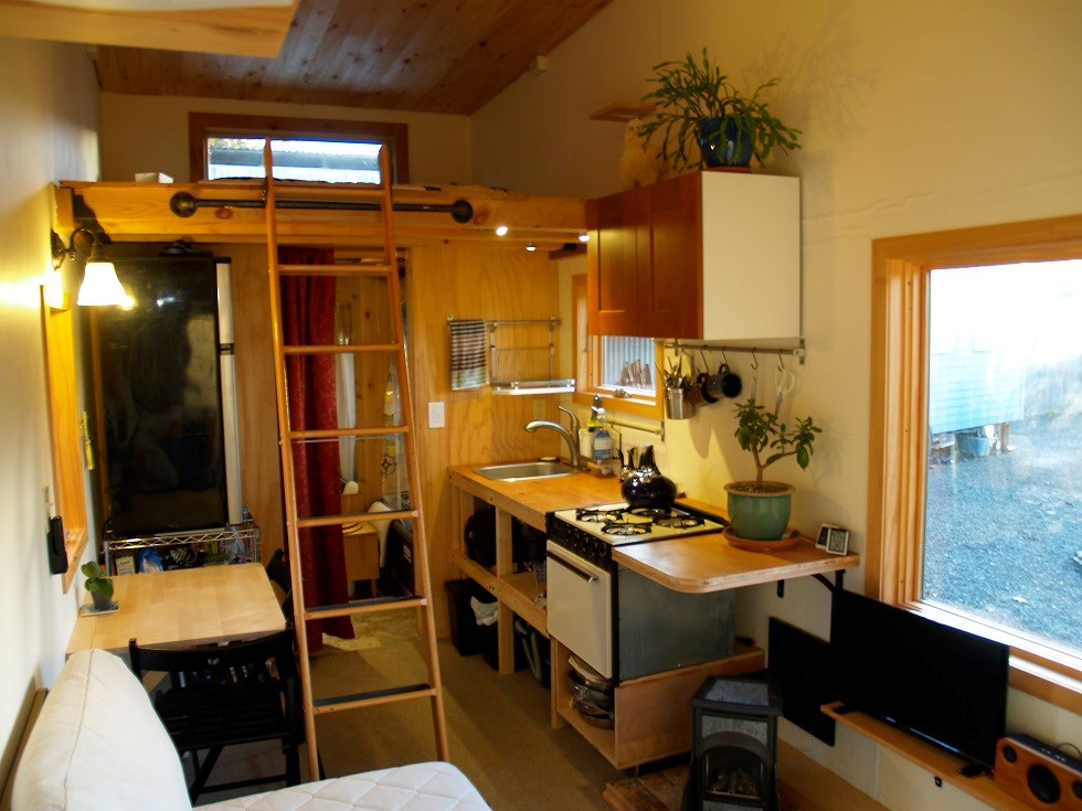 Tiny House For Sale Cozy Tiny Home For Sale