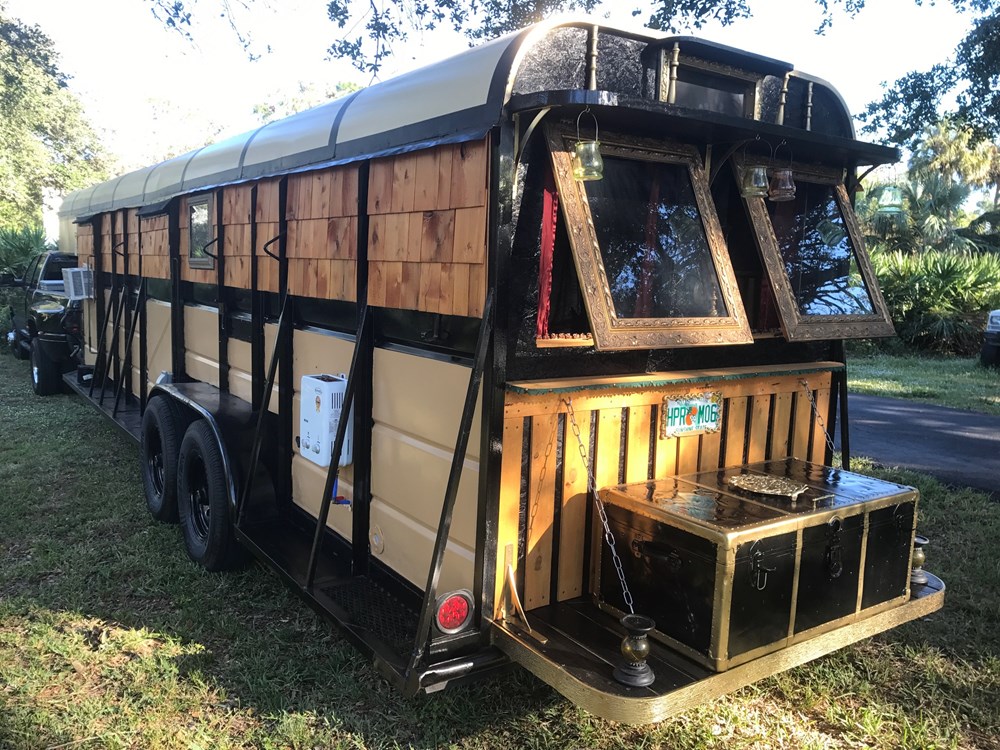Gypsy Trailer / Tiny Home - Image 4 Thumbnail