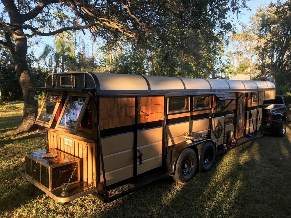 Gypsy Trailer / Tiny Home - Image 2 Thumbnail