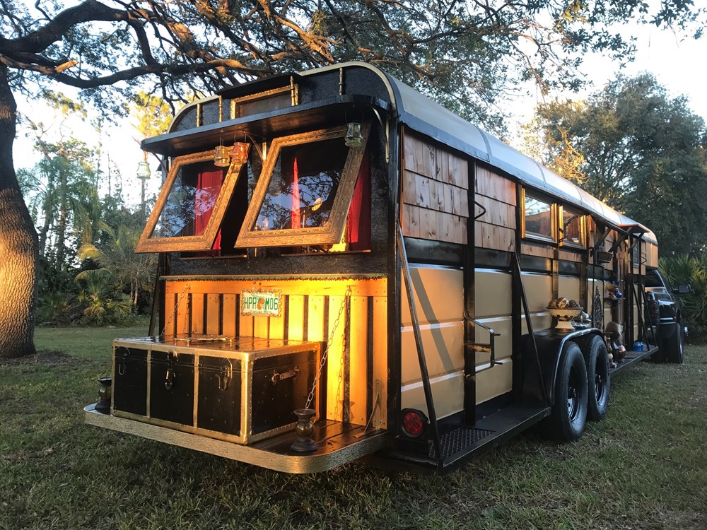 Gypsy Trailer / Tiny Home