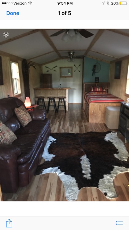 New Cabin Tiny House