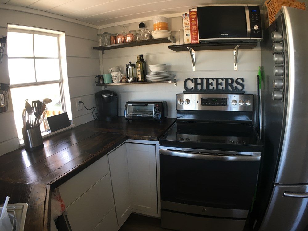 Tiny House for Sale - 560 SQ FT Home