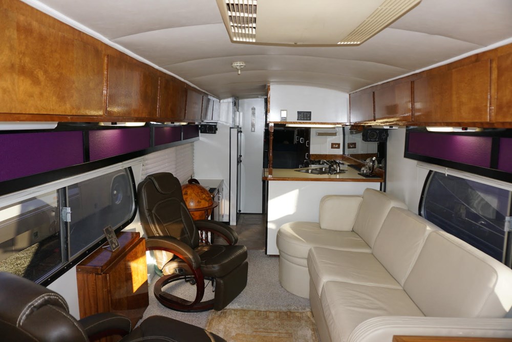 Tiny House on Wheels, Cool 1959 Conversion Bus all Finished ready to Live & Travel!