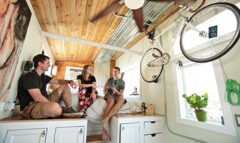 HGTV SIPs 250 Sq Ft Tiny House - Image 1 Thumbnail