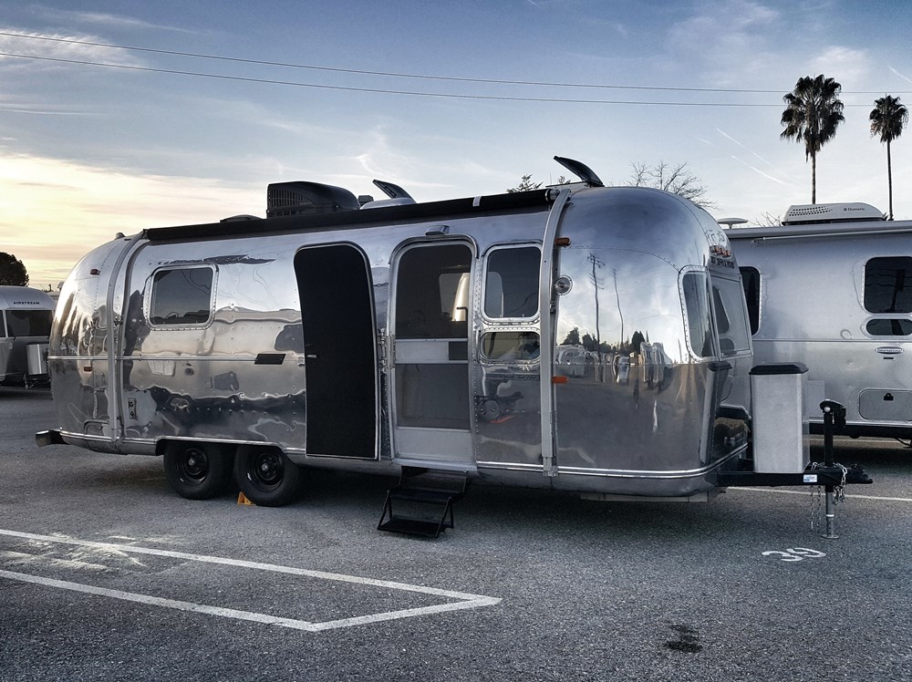 1972 Vintage Airstream Tiny House - Fully Renovated - Image 1 Thumbnail
