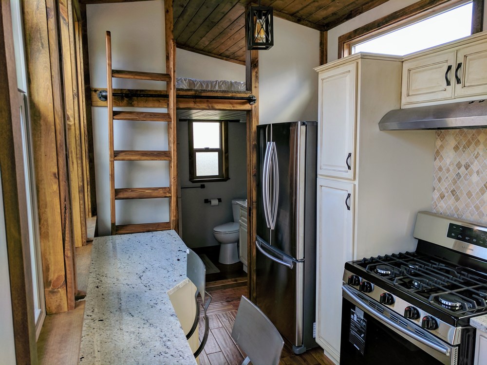 Teton Tiny Home - Image 2 Thumbnail