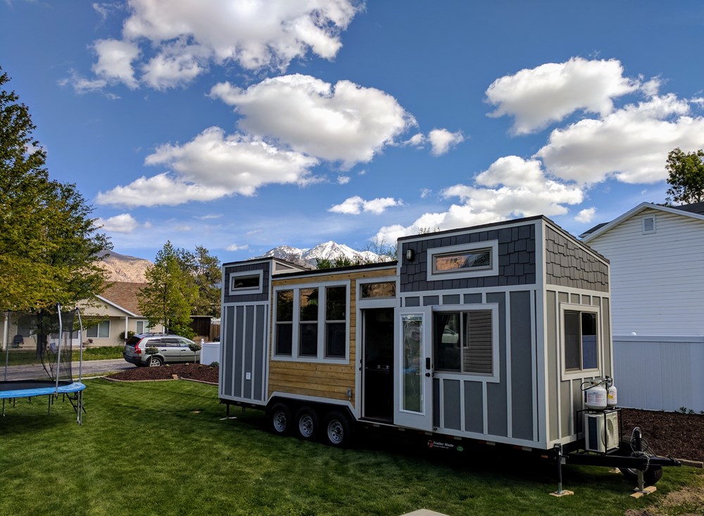 Teton Tiny Home