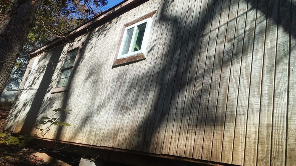 Structure for tiny house