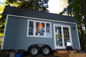 Craftsman Tiny House