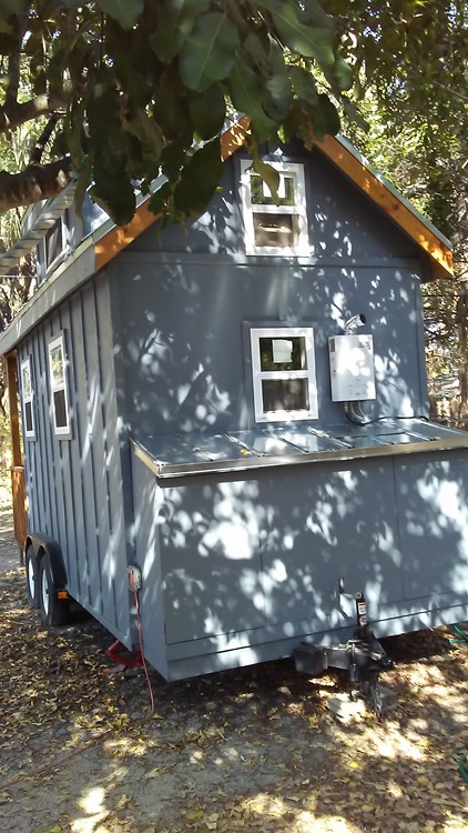 Solar Tiny Home - Image 3 Thumbnail