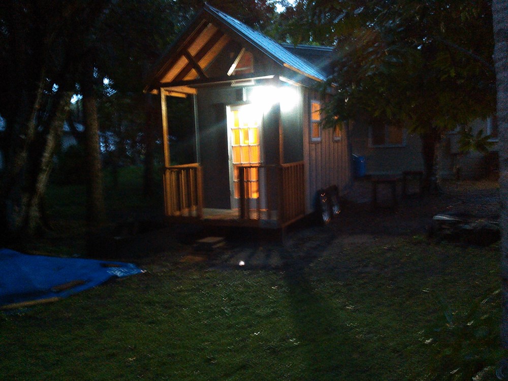 Solar Tiny Home - Image 2 Thumbnail
