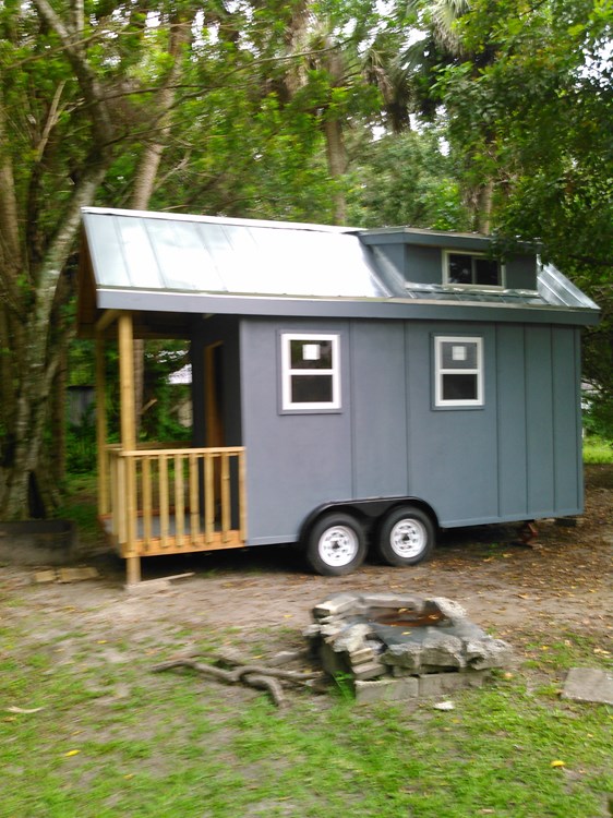 Solar Tiny Home