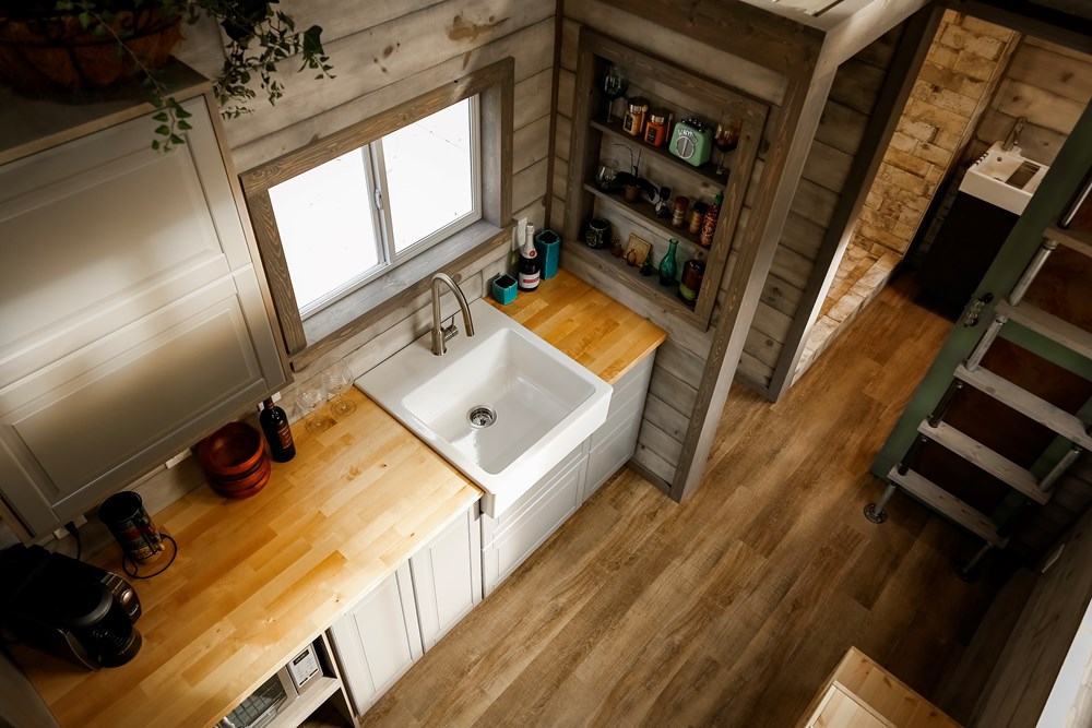 Tiny House For Sale in Texas - Habeo Tiny Homes - Image 1 Thumbnail