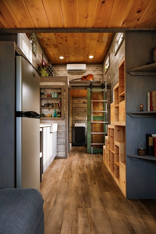 Tiny House For Sale in Texas - Habeo Tiny Homes - Image 2 Thumbnail