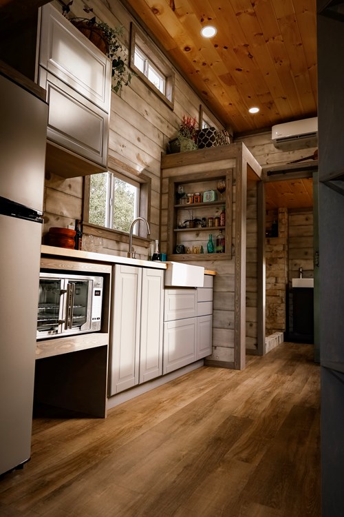 Tiny House For Sale in Texas - Habeo Tiny Homes - Image 3 Thumbnail