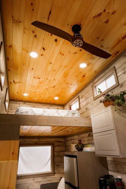 Tiny House For Sale in Texas - Habeo Tiny Homes - Image 4 Thumbnail
