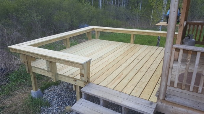 36' Tiny House on Wheels - Image 3 Thumbnail