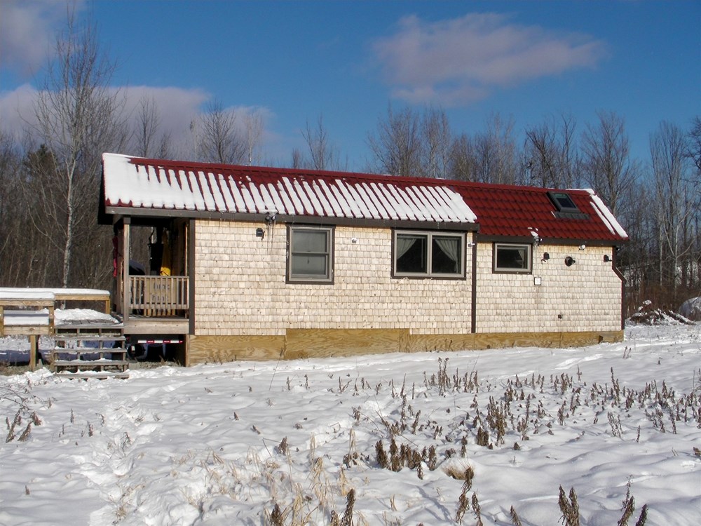 36' Tiny House on Wheels - Image 2 Thumbnail