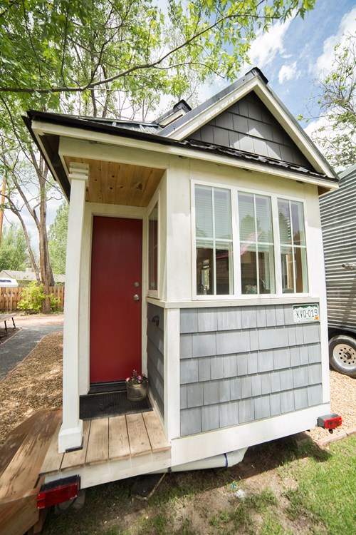 The Ritz Carlston Tiny House