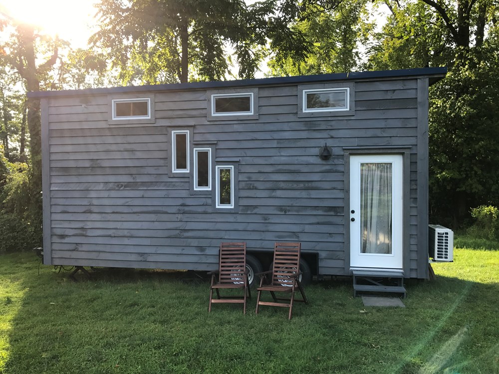 Rustic 24' Tiny House - Built June 2017 - Image 1 Thumbnail
