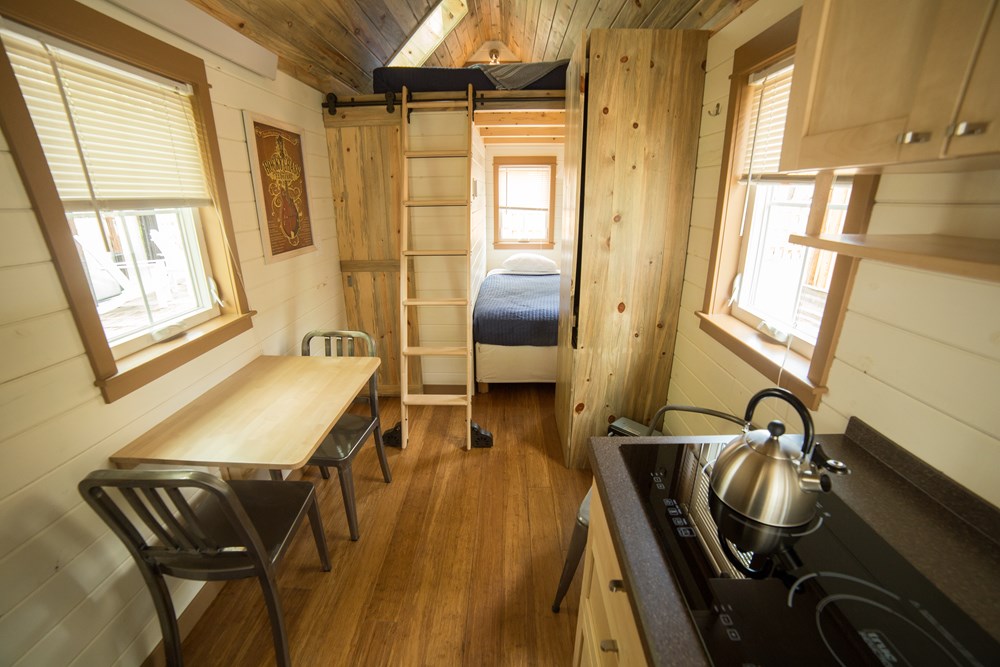 The Ritz Carlston Tiny House - Image 2 Thumbnail