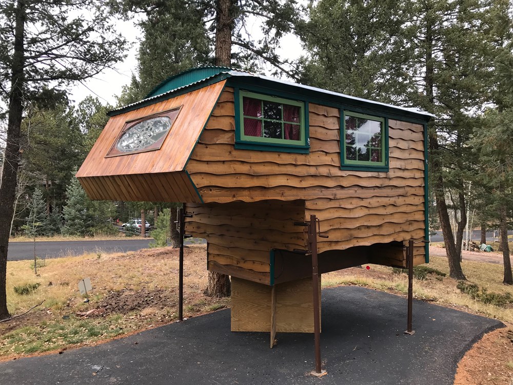 Happy Camper Tiny House